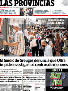 Periodico Las Provincias