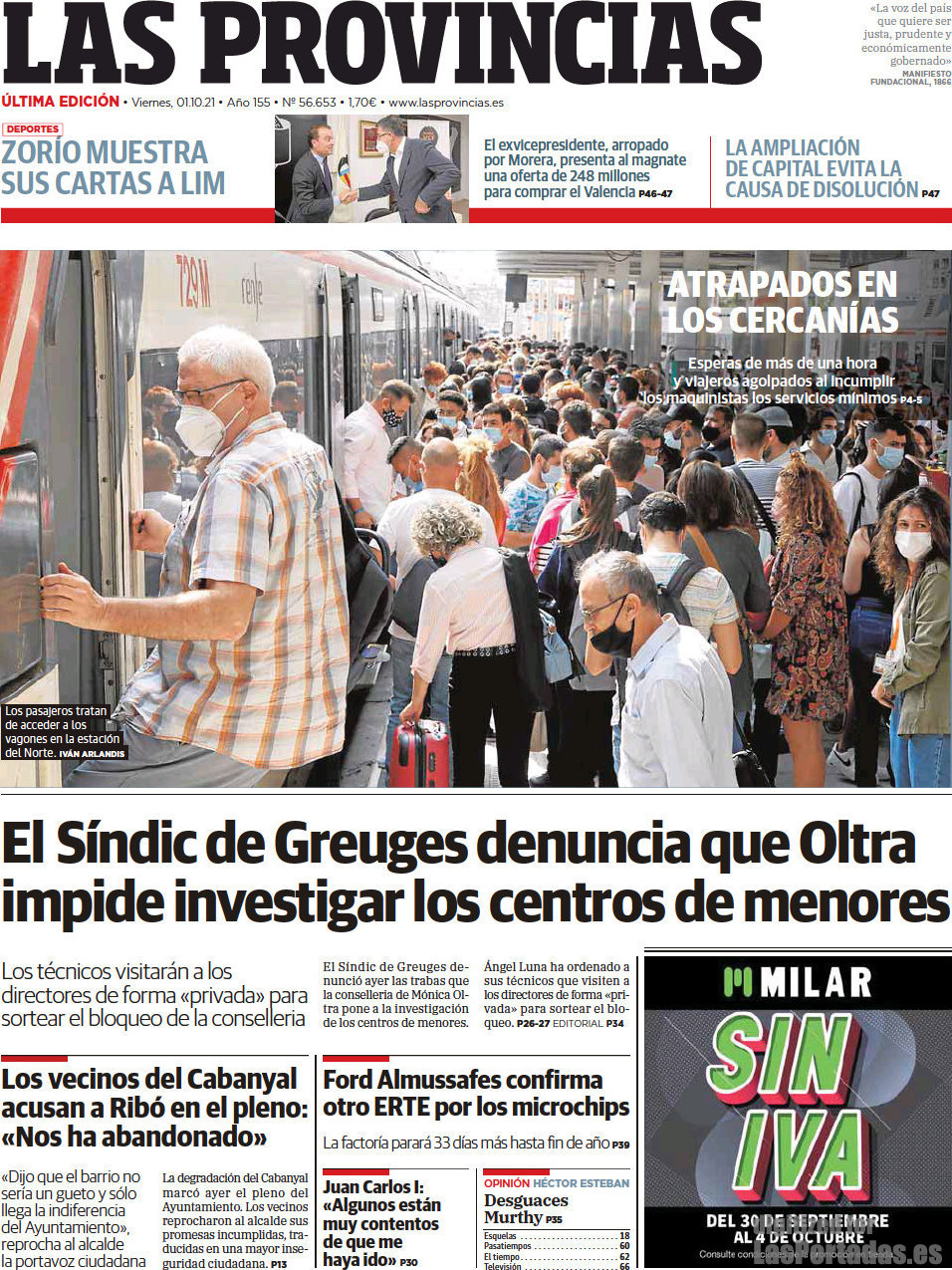 Las Provincias