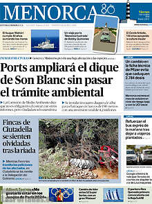 Periodico Menorca