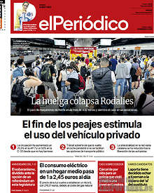 Periodico El Periódico de Catalunya(Castellano)