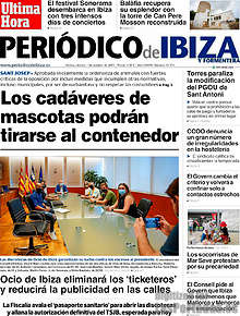 Periodico Periódico de Ibiza