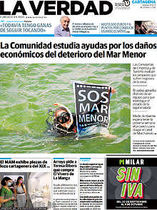 Periodico La Verdad Cartagena