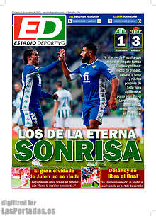 Periodico Estadio Deportivo