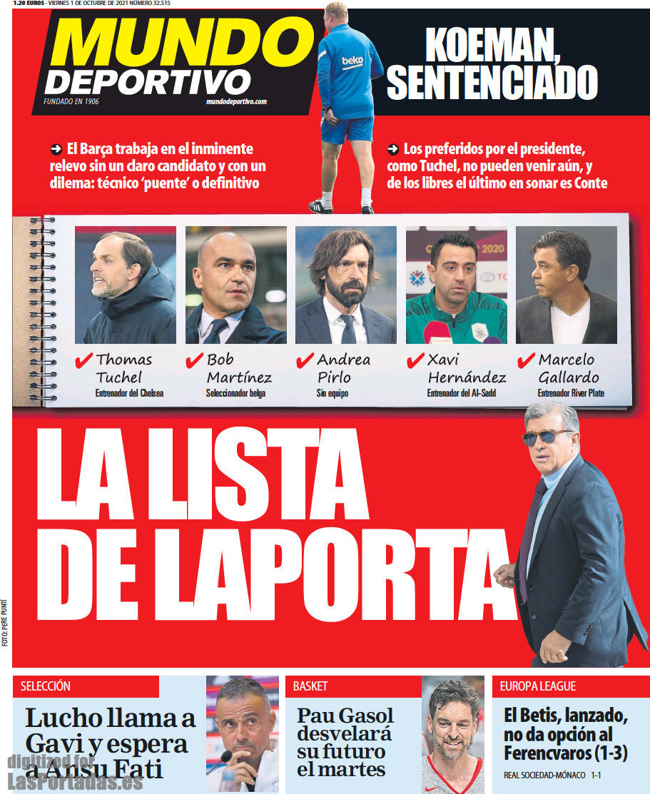 Mundo Deportivo