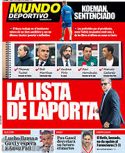 /Mundo Deportivo