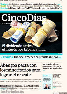 Periodico Cinco Días