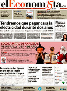 Periodico El Economista