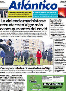 Periodico Atlántico Diario