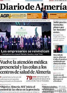 Periodico Diario de Almería