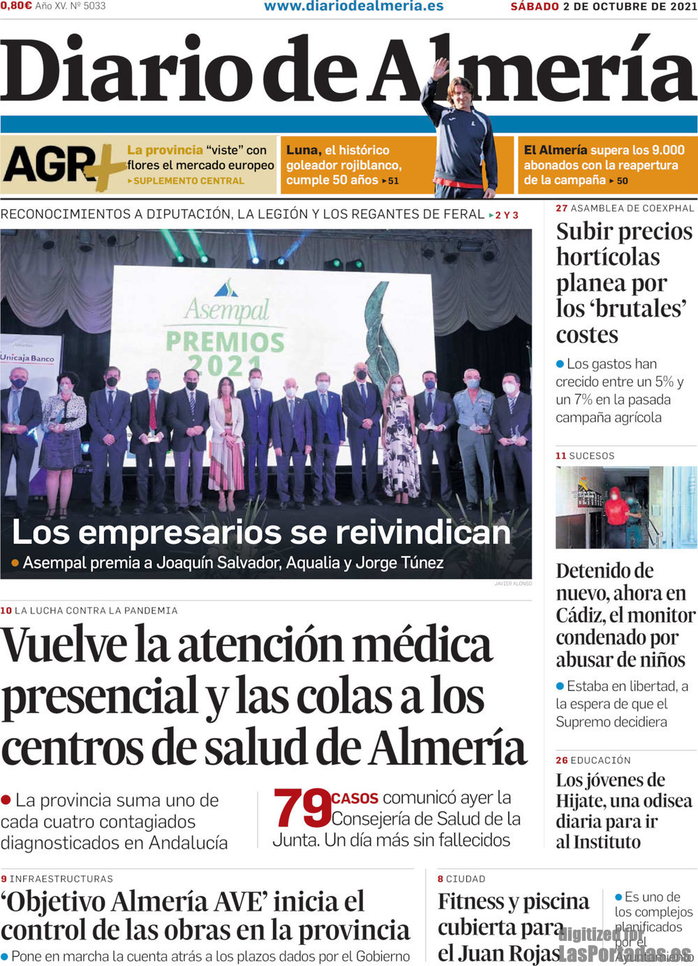 Diario de Almería