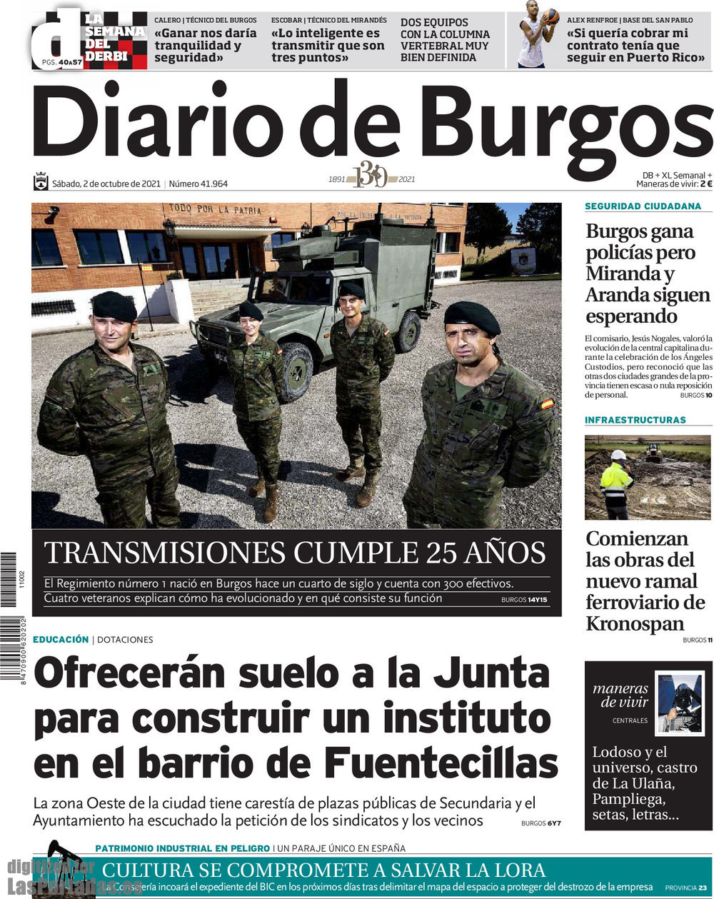 Diario de Burgos