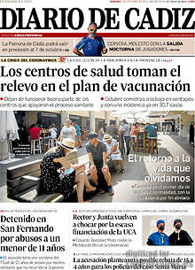 Periodico Diario de Cádiz