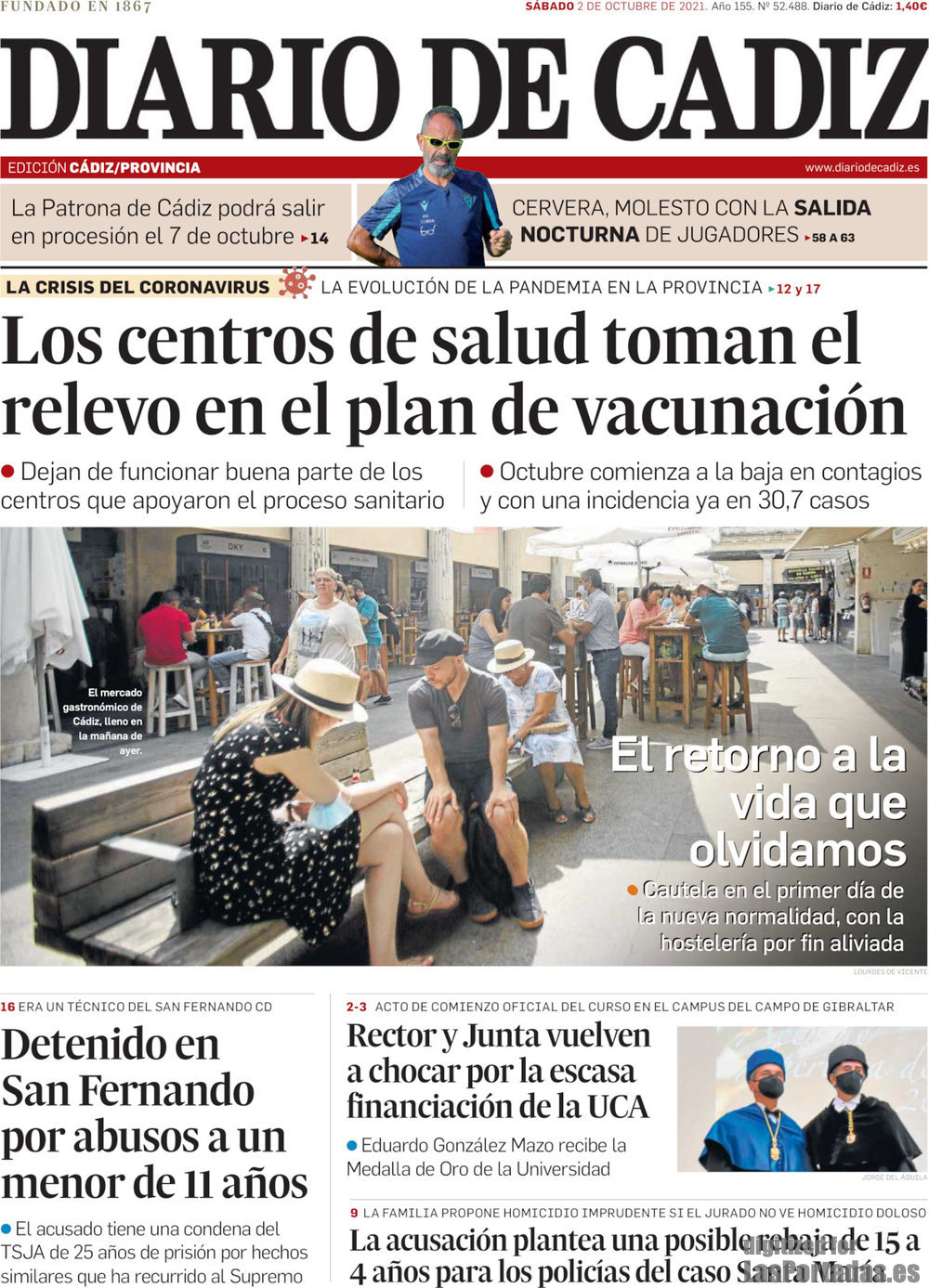 Diario de Cádiz