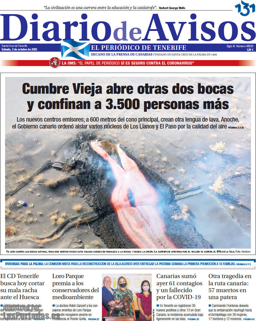 Diario de Avisos