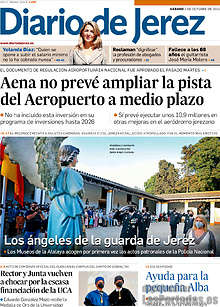 Periodico Diario de Jerez