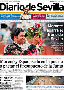 Periodico Diario de Sevilla