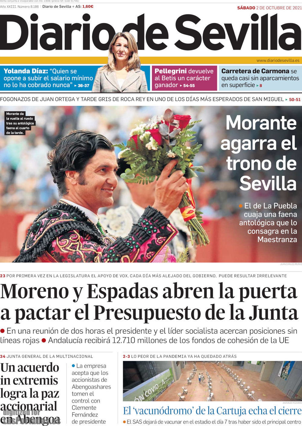 Diario de Sevilla