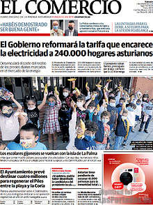 Periodico El Comercio