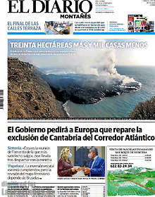 Periodico El Diario Montañés