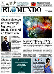 Periodico El Mundo