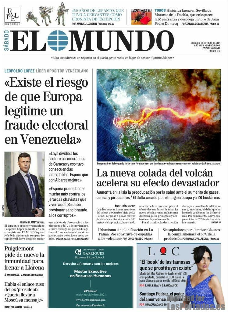 El Mundo