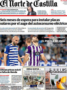 Periodico El Norte de Castilla