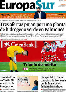 Periodico Europa Sur