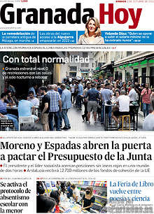 Periodico Granada Hoy