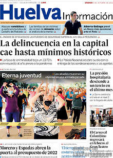 Periodico Huelva Información