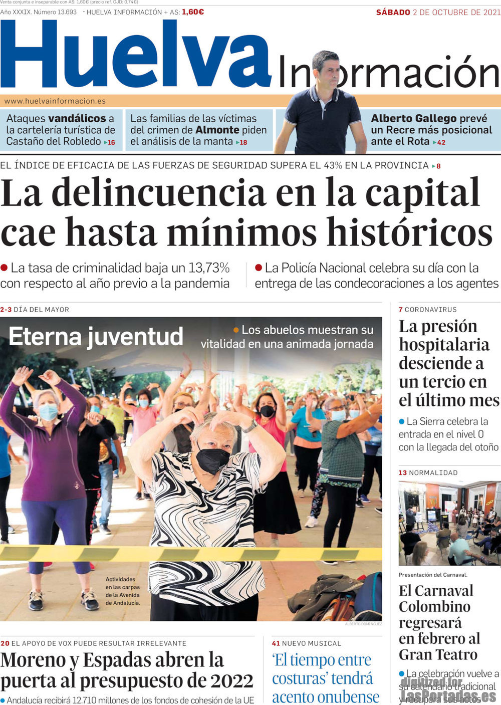 Huelva Información