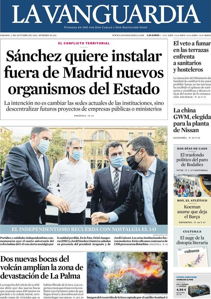 La Vanguardia