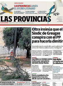 Periodico Las Provincias