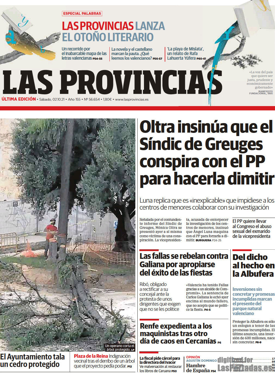 Las Provincias