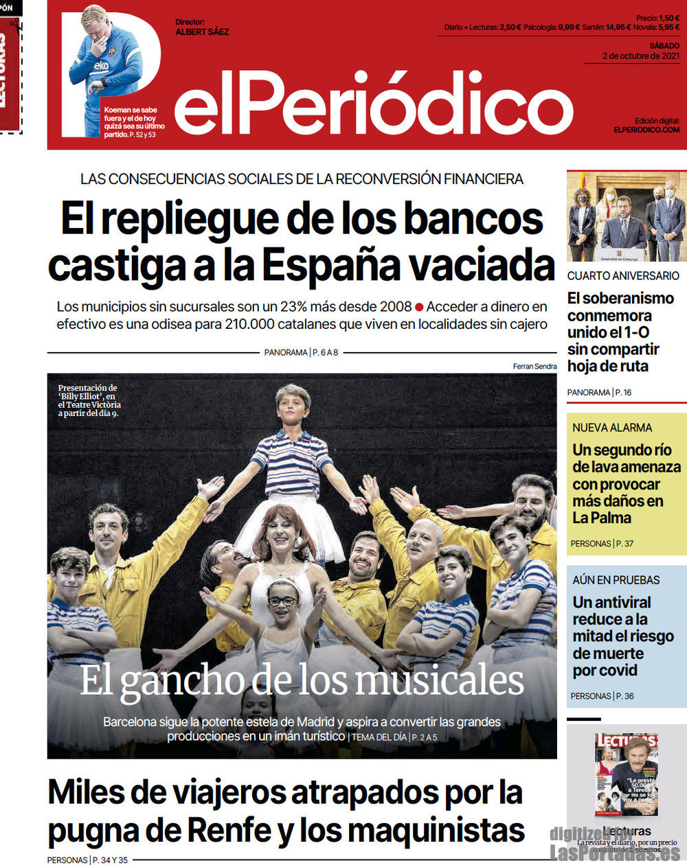 El Periódico de Catalunya(Castellano)