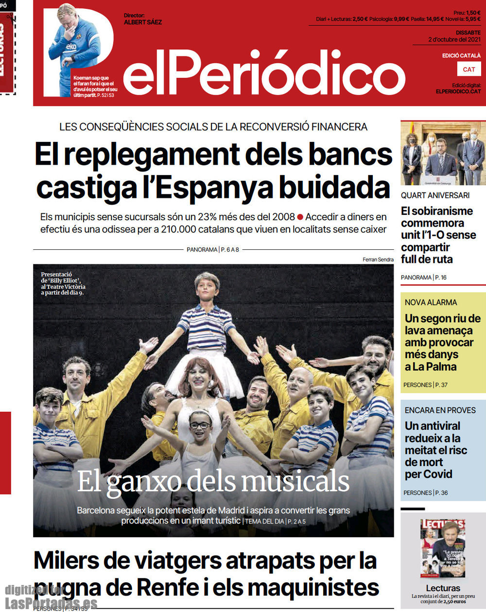 El Periódico de Catalunya(Català)