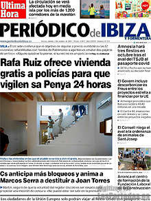 Periodico Periódico de Ibiza