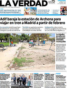 Periodico La Verdad Cartagena