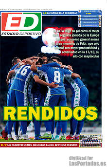 Periodico Estadio Deportivo