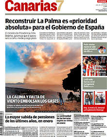 Periodico Canarias7