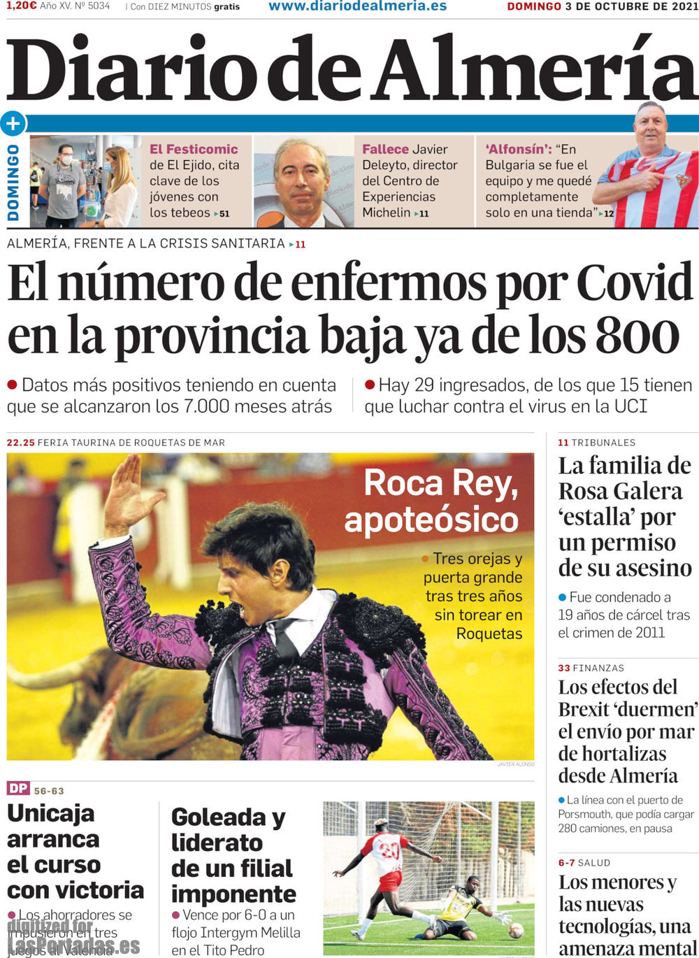 Diario de Almería