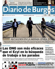 Periodico Diario de Burgos