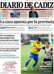 Periodico Diario de Cádiz