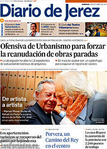 Periodico Diario de Jerez