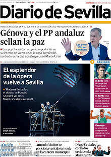 Periodico Diario de Sevilla