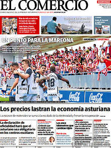 Periodico El Comercio