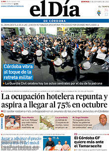 Periodico El Día de Córdoba