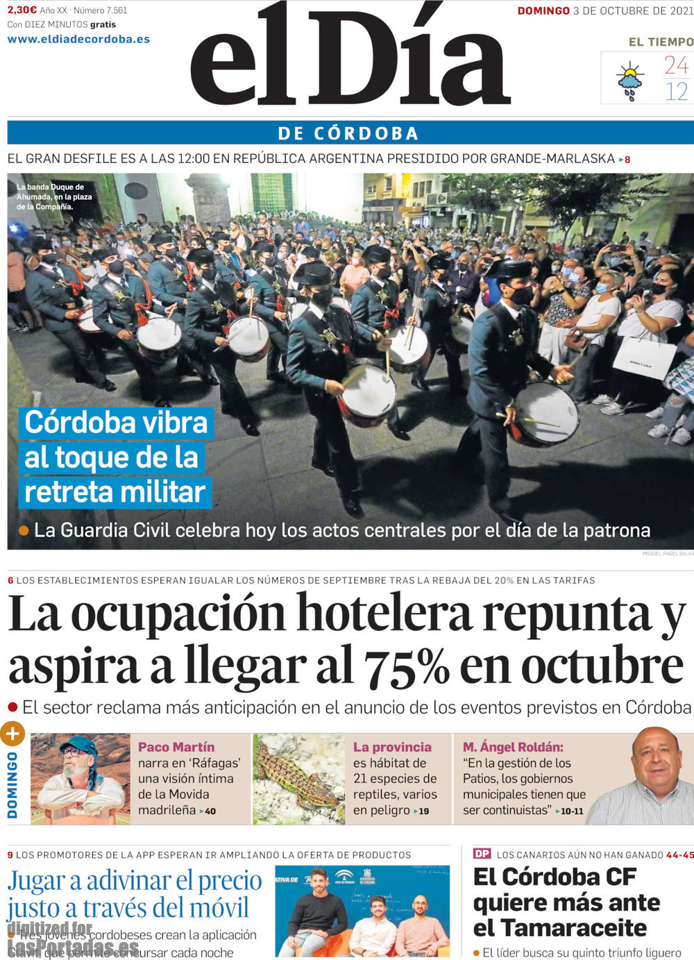 El Día de Córdoba