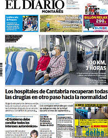 Periodico El Diario Montañés