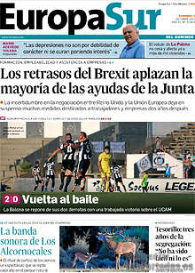 Periodico Europa Sur