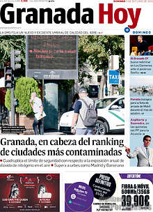 Periodico Granada Hoy